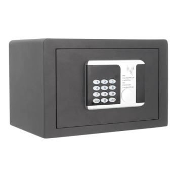 Rottner Elektronik Möbeltresor RFID 1 Elektronikschloss anthrazit T06214